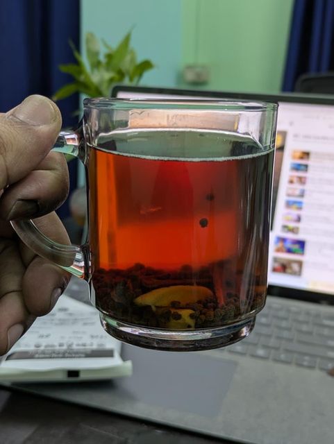Black tea - Image 4
