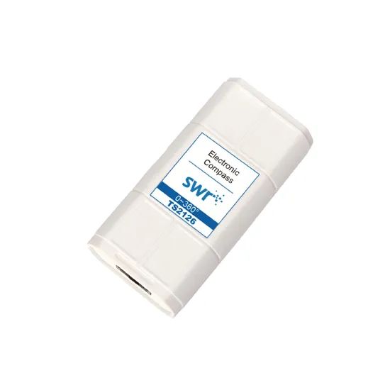 Digital RJ45 Electric Compass for Educational Data Logger Use - Image 1