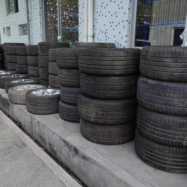Used Tires Scrap With Less Than 2% Contamination Tires Scrap Delivered With Strict Quality Control Standards - Image 4
