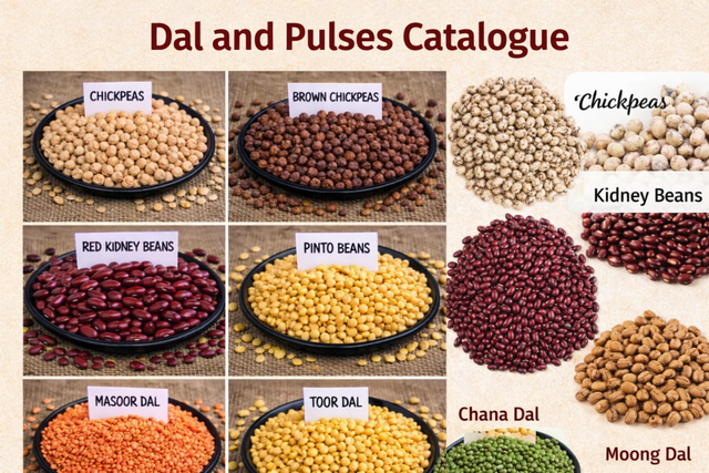 Lentils & Pulses - Image 1