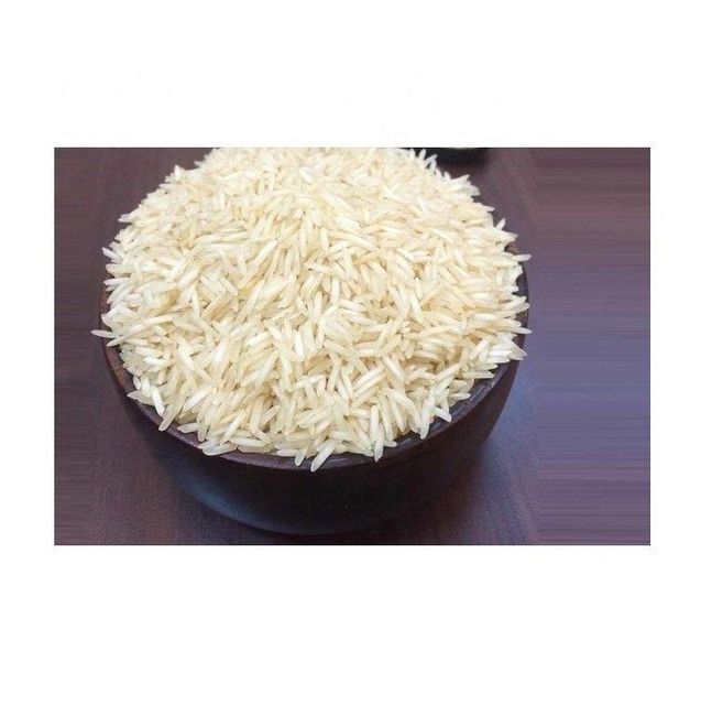Best Price Long Grain Basmati Rice Bulk Stock Available With Customized Packing - Image 1