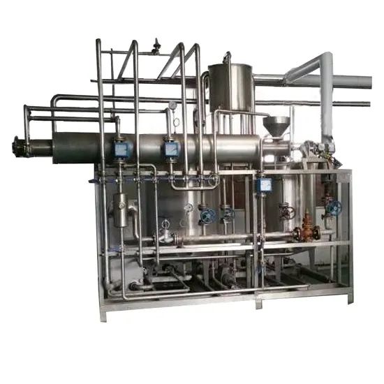 Soy Milk Thermal Processing Line Electric 30Sets/Yr xiandai Dalian Haerbin MOQ100 15D - Image 4