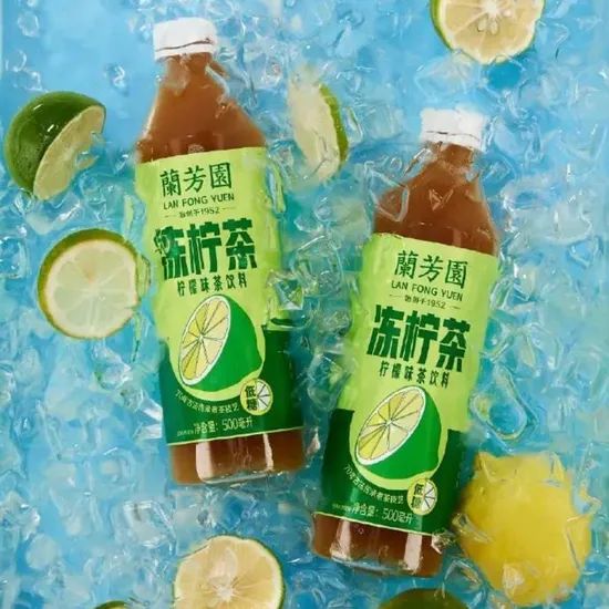 Refreshing Iced Lemon Tea – Black Tea & Fresh Lemon, Summer’ S Best SIP - Image 4