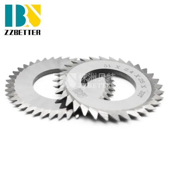 Carbide Disc Cutter/Solid Tungsten Carbide Cutters - Image 4