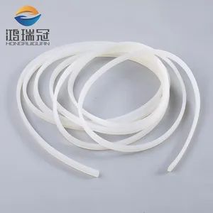 Flexible silicon Rubber Tubing Food Grade Silicone Rubber Water Tube - Image 1