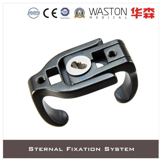 Titanio Esternal Cierres Surgical Instrument - Image 5