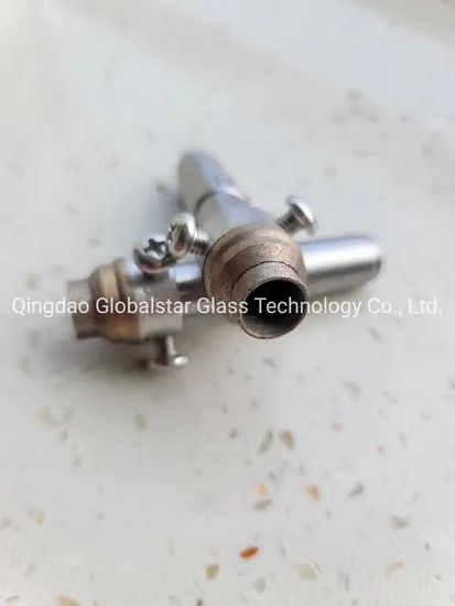 Diamond Core Drill Bits for Glass Machine Origin Shandong HS Code 72288000 Model NO. GST-047A Type Core Drill Bit Length - Image 2