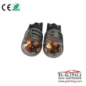 Auto Lamps T10 Yellow LED Car Light Base W5W Power 30W Color Yellow Origin China Base Type T10 Brand SMD 2016 Luminous - Image 1