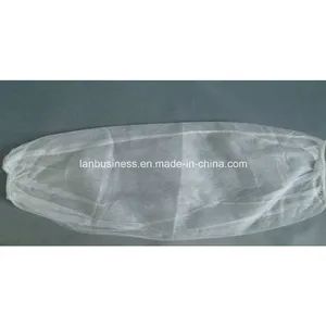 Disposable Oversleeve Sleeves Arm Protective Cover Age Adult Folded Folded HS Code 39262000 Origin Hubei-China Feature - Image 5