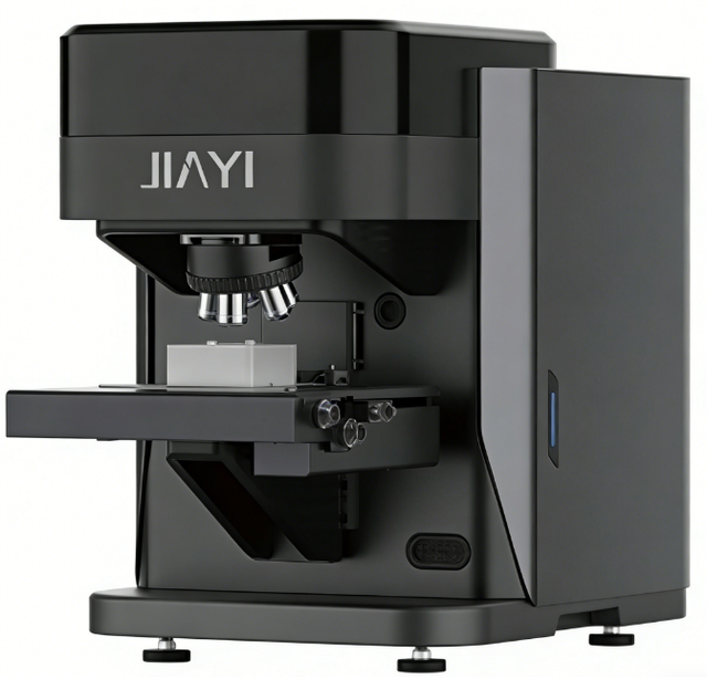 Raman spectrometer & electrochemical workstation - Image 1