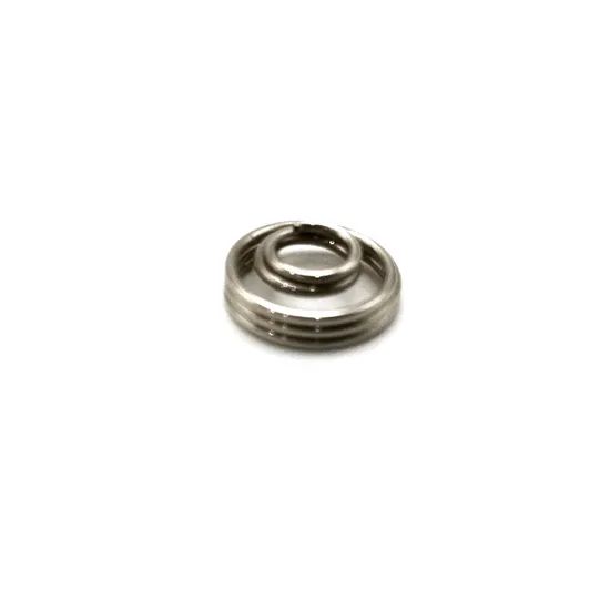 OEM Custom Stainless Steel Compression Spring Loaded Battery Charging Contacts - Image 1