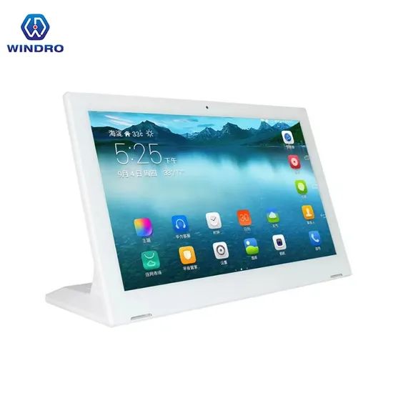 Rk3566 Rk3568 Rk3588 L Shape Tablet PC Android 11/12/13 Version for Bank Ordering Tablet PC - Image 2