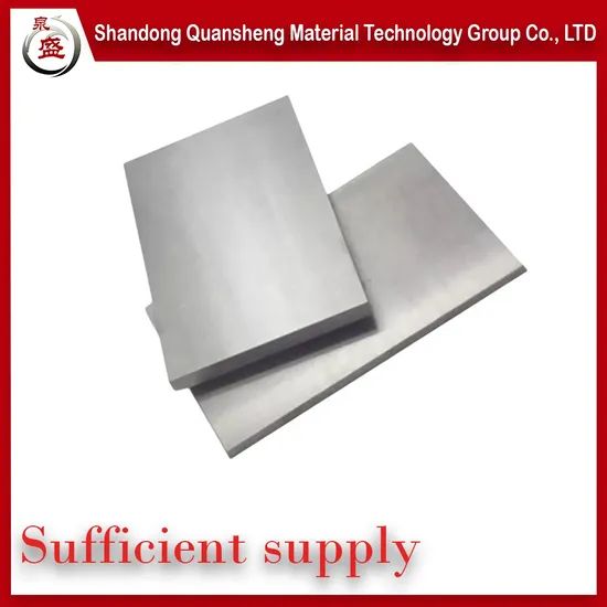 Tc4 Titanium Alloy Plate Titanium Sheet for Aerospace Structural Components - Image 6