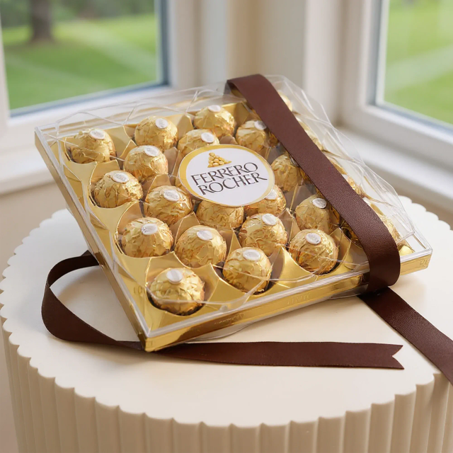 Exclusive Ferrero Rocher Bulk Chocolate Assortment Perfect For Gift Giving And Sweet Enjoyment - Image 4