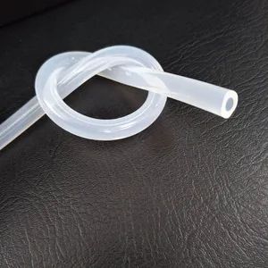 Heat Resistant Flexible Silicone Hose Silcone Rubber Hose Tube - Image 6