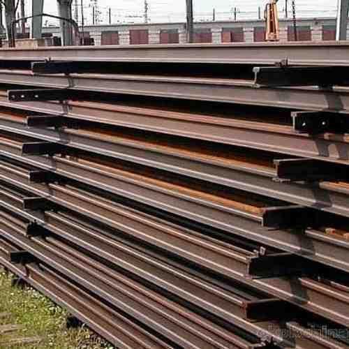 USED RAIL SCRAPS Packaging RAIL Durability High Argon Maximum 0.15% Tensile Strength High Sulfur Maximum 0.045% Phosphorus Maximum 0.035% - Image 1