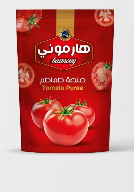Harmony tomato paste Features No Preservatives - Image 3