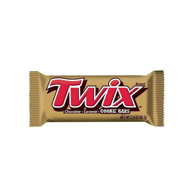 Twix peanut butter bars with a creamy peanut butter layer and crispy cookie - Image 4