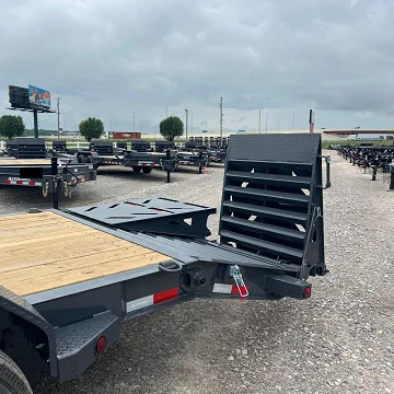 Equipment / 8.5×22 14k Load Trail Equipment Trailer - Image 2