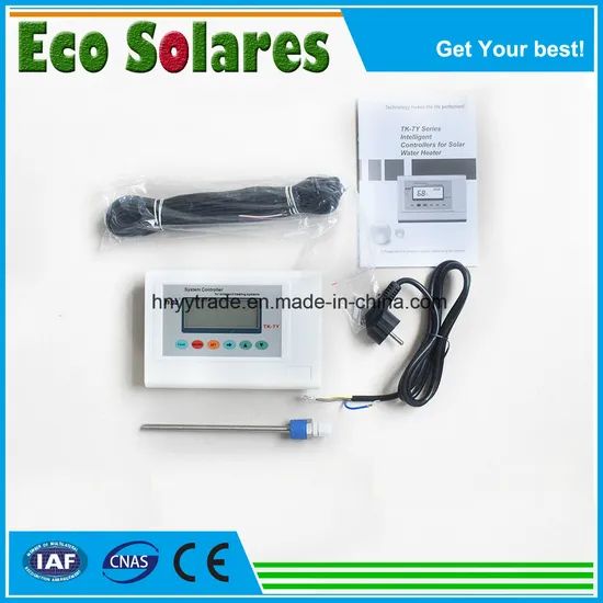 Solar Water Heater Accessory---Intelligent Controller Tk Brand - Image 2