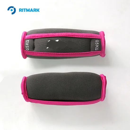 Adjustable Oxford Wrist Weights for Dynamic Training Origin China Gender Unisex Model NO. WAW Material Oxford Age Group - Image 5