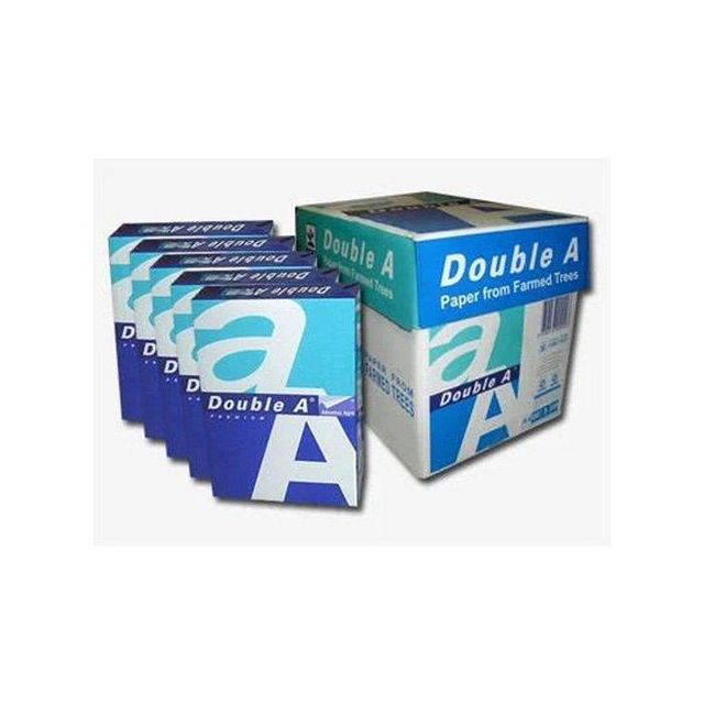 A4 office paper for printing and photocopying high brightness paper with smooth texture and jam free operation for reliable document printingA4 copy paper for bulk supply office and school use premium white paper with high brightness smooth texture and consistent quality - Image 5