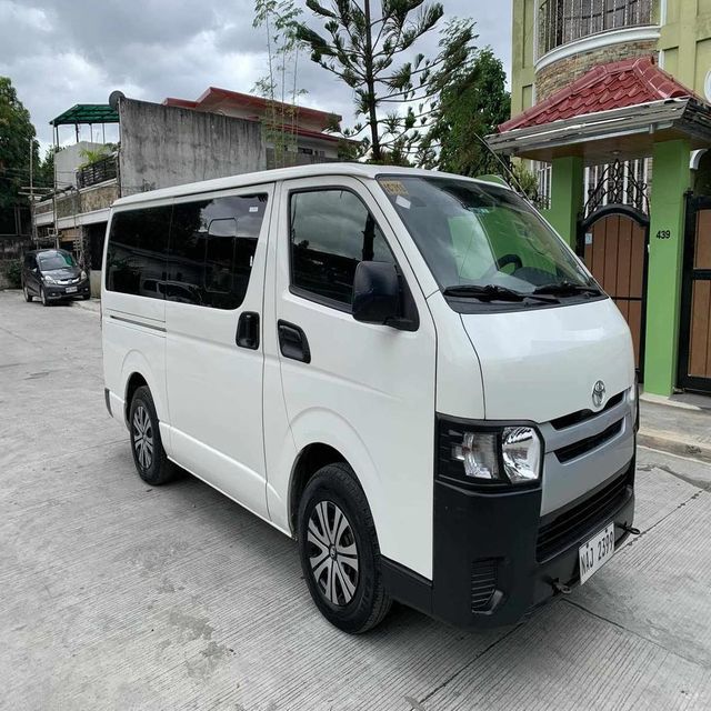 Ready Ship Pre-Owned 2025 for Hiace 10 Seater Commuter Diesel Turbo Engine Industrial DIY Friendly OEM/ODM - Image 5