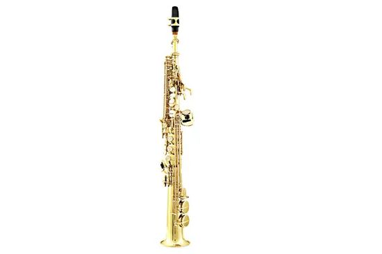 Soprano Saxophone (BASS-51) - Image 1