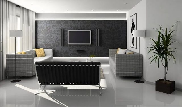Interior Designers Texture Glossy Toxicity Non-toxic Finish Mirror Like Design Type Standard Durability Highly Durable Aesthetic Appearance - Image 1