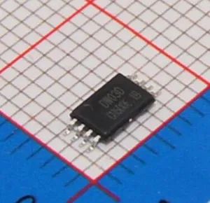 TC4424AVOA713 Gate Drivers 3A Dual MOSFET driver - Image 5
