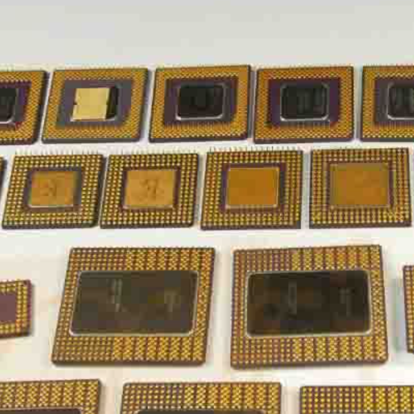 Ceramic CPU Scrap/Ceramic cpu processor scrap for sale/ Ceramic CPU Scrap for Gold Recovery - Image 3