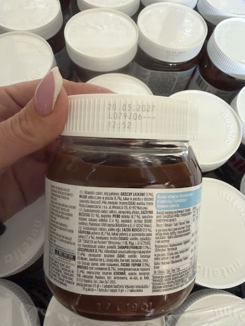 BEST TASTE CHOCOLATE PREMIUM HAZELNUT COCOA CHOCOLATE SPREAD 400g ON SALE - Image 3