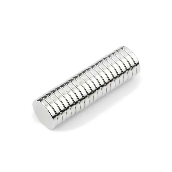 Fridge Magnet Neodymium N52 Strong Disc Shape Magnets - Image 5
