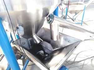 Rubber Recycling Equipment/Machinery for Waste Nitrile and Latex Gloves - Image 1
