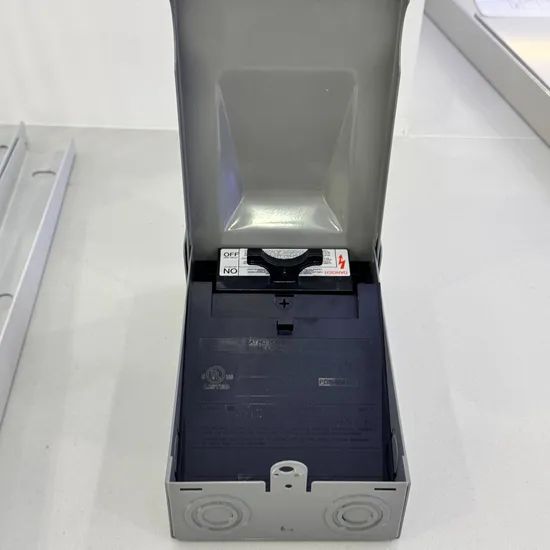Electric Box Factory Price Air Conditioner Fitting Refrigeratio Parts - Image 4