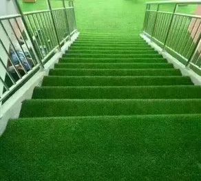 Landscape Artificial Turf Lawn Balcony Grass Carpet Backing PP Origin China Trademark TY Design Modern Material PE, PP Technics - Image 2