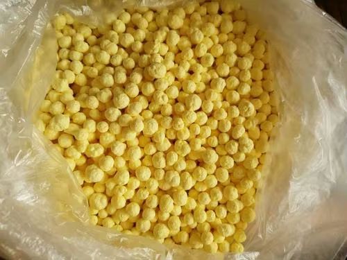 Premium 99.99% Pure Solid Sulfur Powder (Granular), Agricultural Grade, NL Origin, CAS 7440-22-4, Yellow Type - Image 4