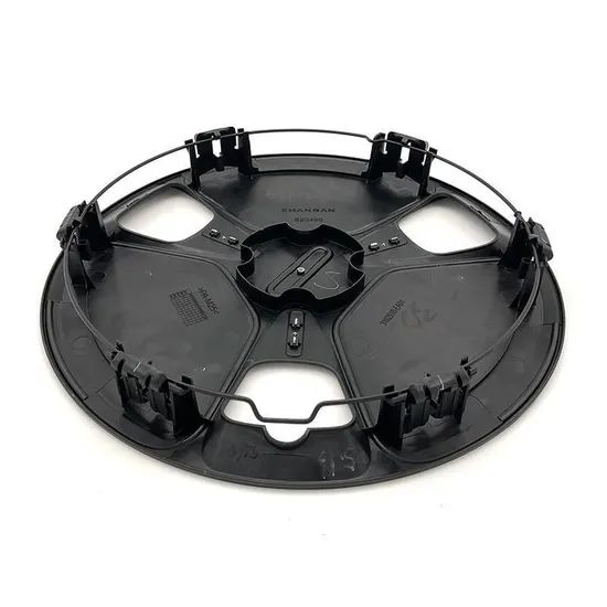 Custom Production Wheel Cover Hub Caps Auto Parts CNC Master Model Prototype - Image 2