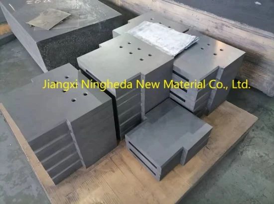 Continuous Casting Graphite Molds Used for Metal Smelting Industry - Image 1