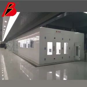 Auto Sheet Metal Line Car Painting Production Line - Image 4