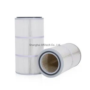 Dust Collector Air Filter Polyester Dust Cartridge - Image 4