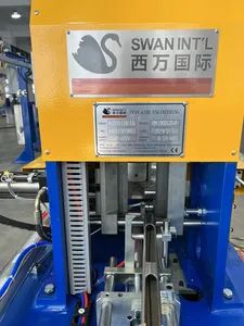 2024 Hot Sale Swan 1246 Automatic Cable Coiling Machine - Image 2