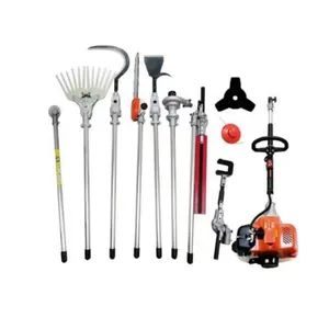 Durable Material Neat Cutting Customized Multifunction Gasoline Brush Cutter - Image 5