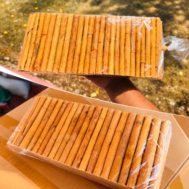 Explore our carefully selected range of authentic Sri Lankan products: Ceylon Cinnamon Quills, Cinnamon Chips, Cinnamon – product photo 5, product detail gallery