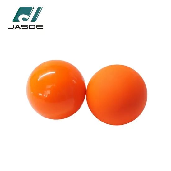 Factory Direct Customized Matte Plastic Three Piece Golf Balls - Image 1