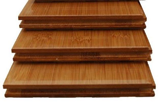 CE Certified Eco-friendly Indoor Bamboo Flooring Hot Sale 10mm/15mm/17mm Thick Carbonized Horizontal Waterproof Function - Image 3
