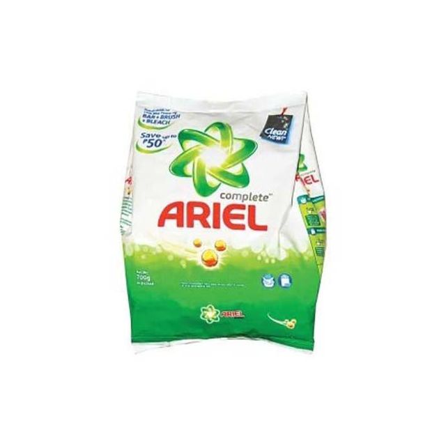 Bulk packaging of Ariel detergent ready for global market delivery - Image 4