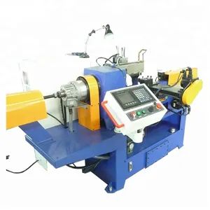 Sheet Metal Bending Rolling Machine Trademark BW Origin China Warranty 1 Year Driving Motor 4kw Capacity 10-20PCS/H Raw Material Ss, CS - Image 2