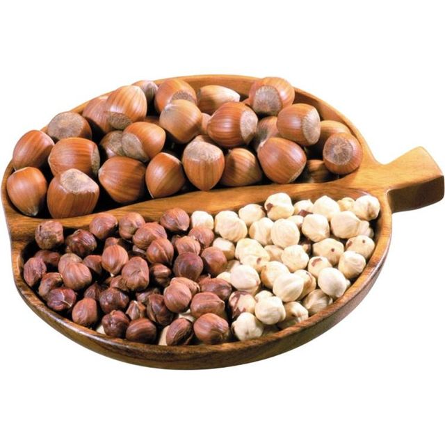 Pure Hazelnuts Raw Whole Kernels Clean Fresh Quality Perfect For Baking Processing Chocolate And Wholesale Supply Buy Today Fast Delivery Premium Quality Wholesale - Image 1
