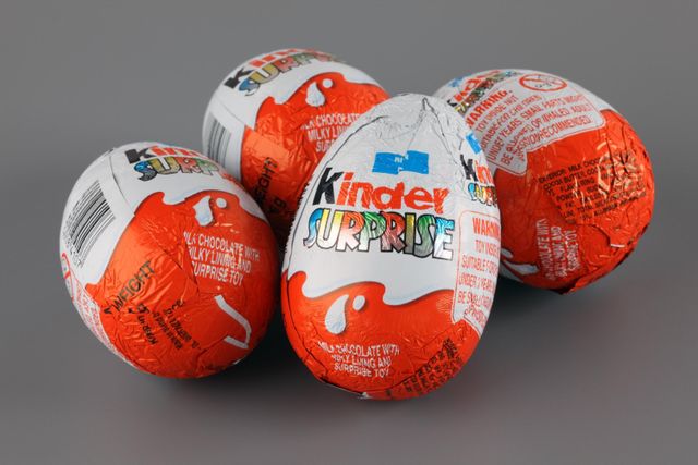 Delicious Kinder Surprise Chocolate Milk Chocolate Egg With Toy Inside Premium Imported Quality Wholesale Product For Kids Gift Birthday Party And Retail Sale Use - Image 3